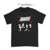 5 Seconds Of Summer Band Photo T-Shirt