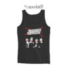 5 Seconds Of Summer Band Photo Tank Top