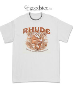 BTS Jimin Rhude Cigaro T-Shirt