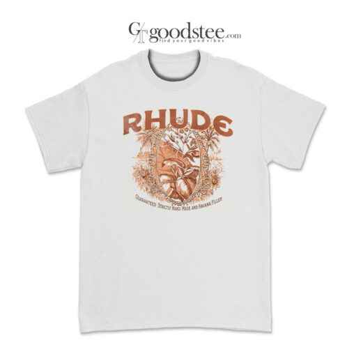 BTS Jimin Rhude Cigaro T-Shirt