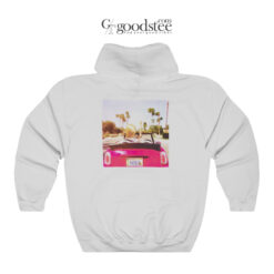 Barbie 1982 Los Angeles Hoodie