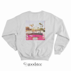 Barbie 1982 Los Angeles Sweatshirt