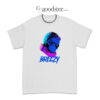 Chris Brown Breezy Profile T-Shirt