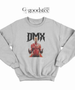 DMX Flesh Of My Flesh Blood Of My Blood Sweatshirt