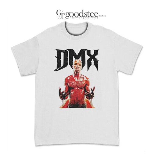 DMX Flesh Of My Flesh Blood Of My Blood T-Shirt