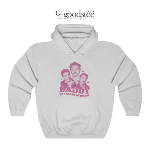 Daddy Is A State Of Mind Hoodie