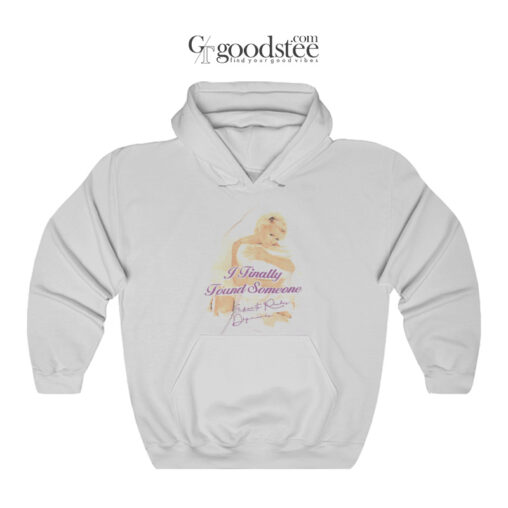 Davin Haney I Finally Found Someone Hoodie