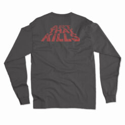 Devin Haney Art That Kills Long Sleeve