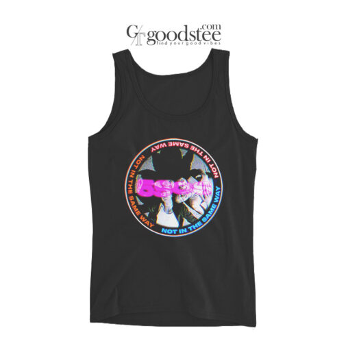 Five Seconds Of Summer Not In The Same Way Tank Top