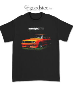 Frank Ocean Nostalgia Ultra T-Shirt
