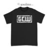 Game Changer Wrestling GCW Logo T-Shirt