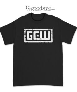 Game Changer Wrestling GCW Logo T-Shirt