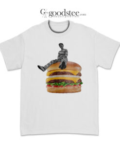 Harry Style On A Hamburger T-Shirt, Harry Style Hamburger T-Shirt, Funny Harry Style Hamburger T-Shirt, Harry STyle Spent 15 Sold Out Night T-Shirt, Harry Styles The Kia Forum Love On Tour T-Shirt,