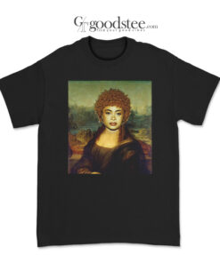 Ice Spice Mona Lisa T-Shirt