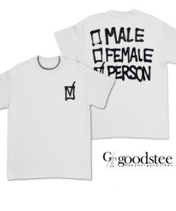 Jackson Wang Vetements Male Female Person T-Shirt