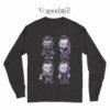 Judgment Day Icons Long Sleeve