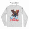 Kanye West Late Registration Long Sleeve