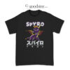 Mare Of Easttown Ruby Cruz Spyro The Dragon T-Shirt