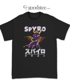 Mare Of Easttown Ruby Cruz Spyro The Dragon T-Shirt