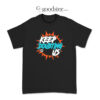 Miami Dolphin's Keep Doubting Us T-Shirt