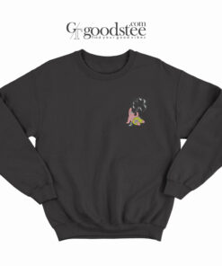 Patrick Star Luck Of The Sea Star Sweatshirt