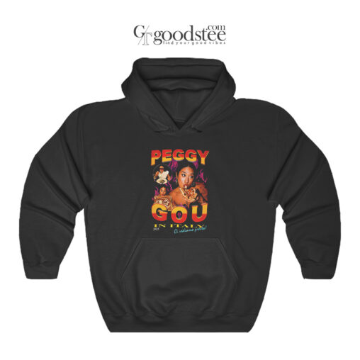 Peggy Gou In Italy Ci Vediamo Presto Hoodie