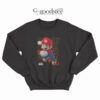 Super Mario Determination Sweatshirt