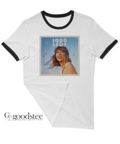Taylor Swift The 1989 Taylor's Version Ringer T-Shirt