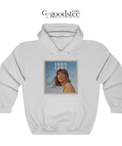 Taylor Swift The 1989 Taylor's Version Hoodie