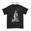 The Corpse Bride Heather Quick Turn Night Emily T-Shirt