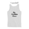 The New Woke Times Tank Top