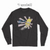 The Simpson Mr Sparkle Is Disrespectful Of Dirt Long Sleeve