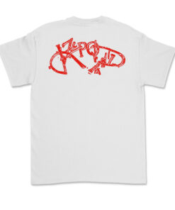 Travis Scott Flame Abe Benito Kpop T-Shirt