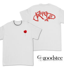 Travis Scott Flame Abe Benito Kpop T-Shirt