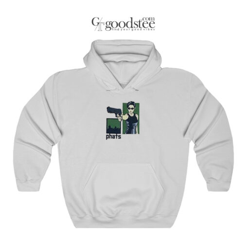 Travis Scott Phats Made In Los Angeles Hoodie
