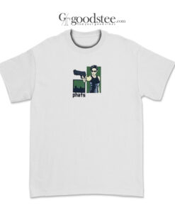 Travis Scott Phats Made In Los Angeles T-Shirt