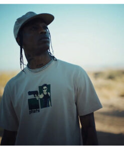 Travis Scott Phats Made In Los Angeles T-Shirt
