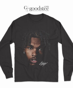Vintage Lil Baby Long Sleeve