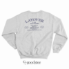 BTS Kim Taehyung Layover Solo Album Sweatshirt