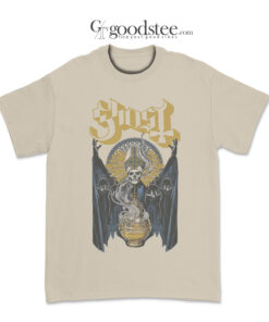 Beneficence Ghost T-Shirt