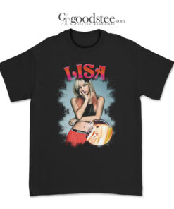 Blackpink Lisa T-Shirt