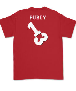 Brock Purdy 49ers T-Shirt