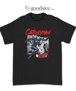 Catwomen Meow T-Shirt