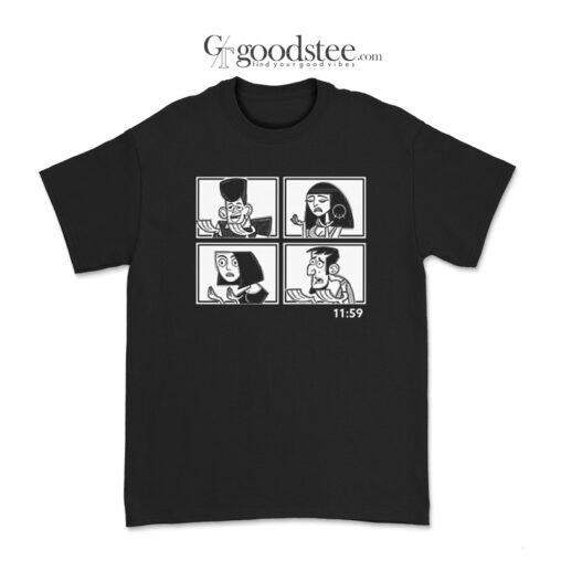 Funny Clone High Character T-Shirt