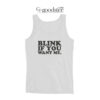 Danny McBride Blink If You Want Me Tank Top