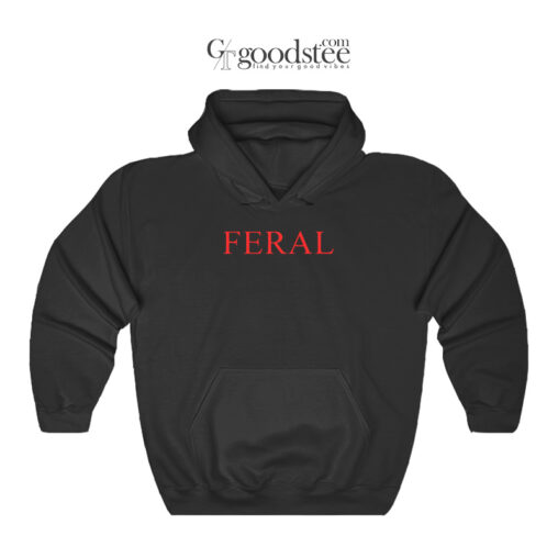 Doja Cat Feral Hoodie