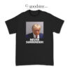 Donald Trump Never Surrender T-Shirt