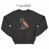 Drake Ovo Og Owl UK Flag Sweatshirt