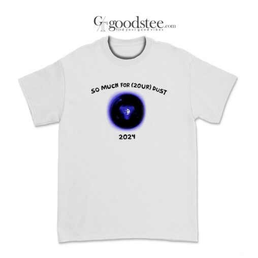 Fall Out Boy So Much For (2our) Dust T-Shirt