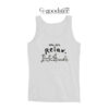 Fido Dido Now Let's Relax Tank Top